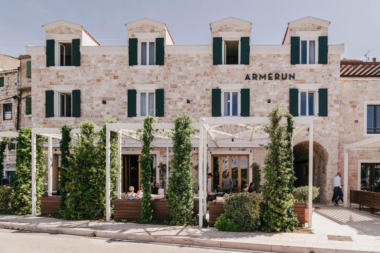 Armerun Heritage Hotel & Residences Šibenik Exteriör bild