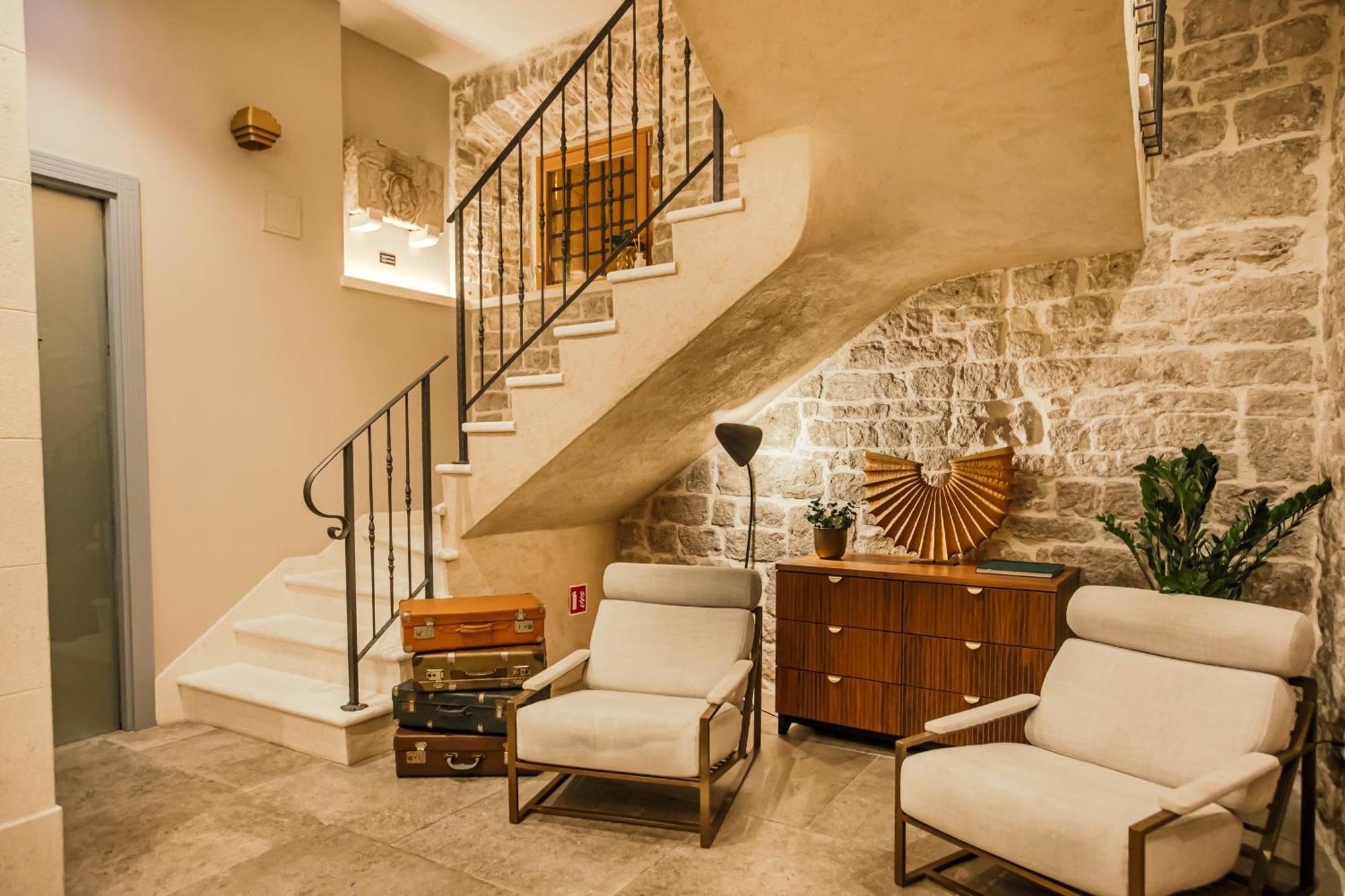 Armerun Heritage Hotel & Residences Šibenik Exteriör bild