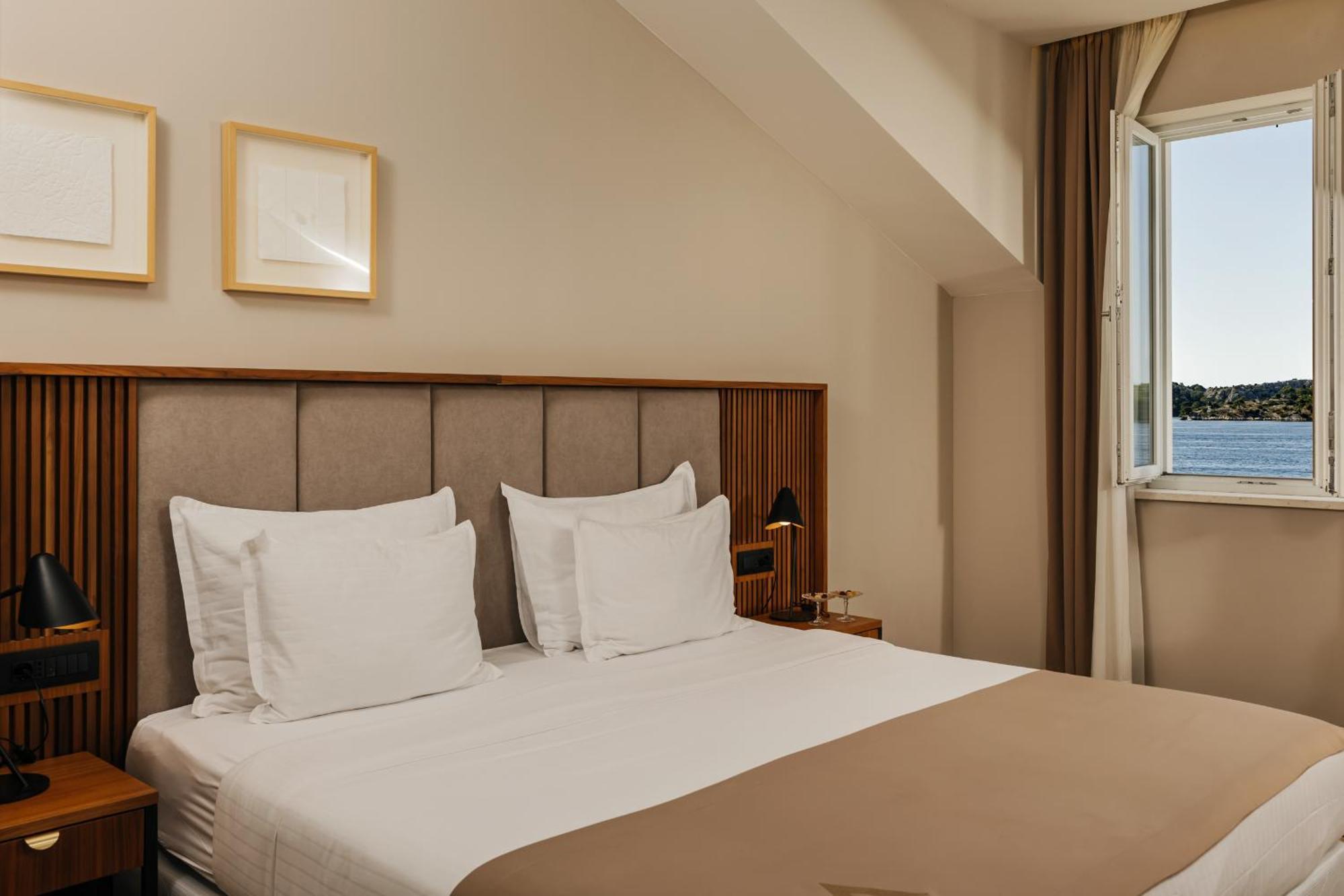 Armerun Heritage Hotel & Residences Šibenik Rum bild