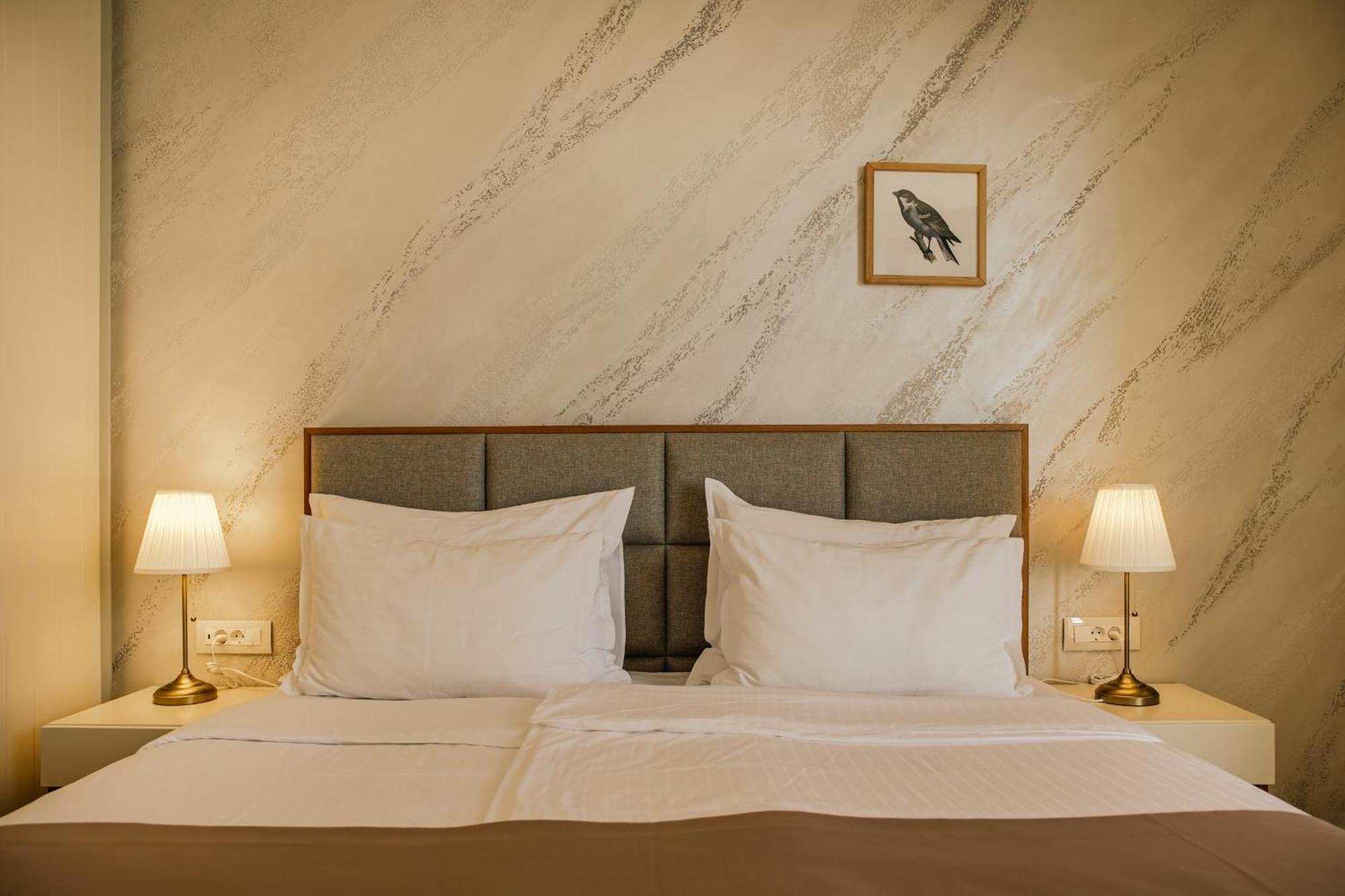 Armerun Heritage Hotel & Residences Šibenik Rum bild