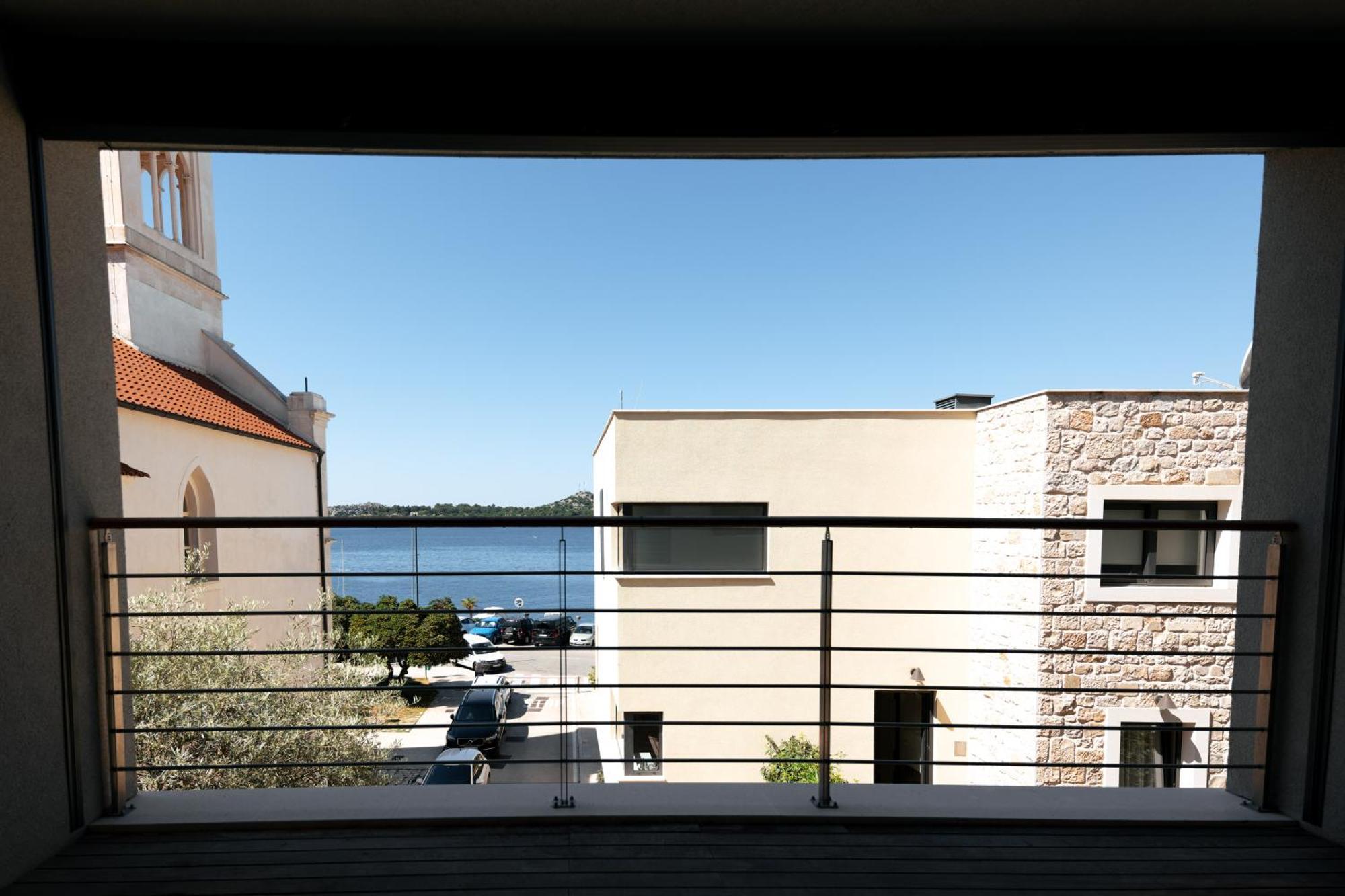 Armerun Heritage Hotel & Residences Šibenik Exteriör bild